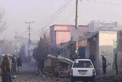 د کابل په چاودنه کې ۱۲ کسان مړه او ټپیان