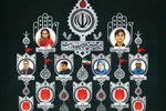 برگزاری مراسم بزرگداشت شهدای ورزشکار جنگ ۱۲ روزه