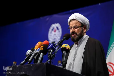 تکریم و معارفه دبیر شورای عالی انقلاب فرهنگی
