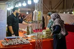 دومین روز نمایشگاه قرآن و عترت شیراز
