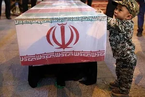 خون شهید حججی انقلاب کرد