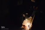 مراسم شام غریبان حسینی در تبریز‎‎