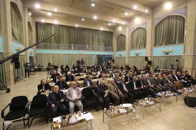 دومین روز نشست تخصصی استادان، قاریان و حافظان قرآن کریم