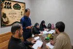 مسابقات قرآن کریم خانواده‌های قرارگاه منطقه‌ای کربلا برگزار شد