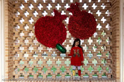 جشنواره شب چله و انار کرج