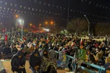 فیلم | مراسم شب قدر در میدان بزرگمهر اصفهان