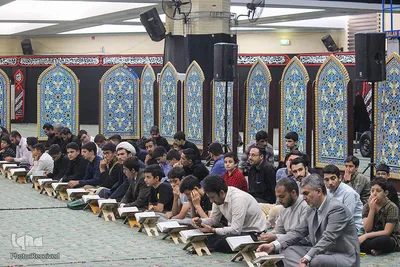محفل قرآنی آوای وحی