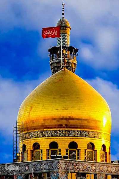 میلاد زینب(س) دمشق