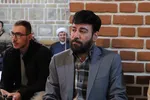 کرسی تلاوت قرآن در دانشگاه هنر اسلامی تبریز‎