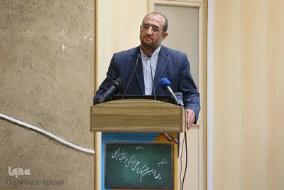 اختتامیه چهاردهمین جشنواره علمی فرهنگی فرهنگیان بسیجی