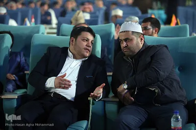 دومین روز برگزاری مسابقات بین الملی قرآن کریم