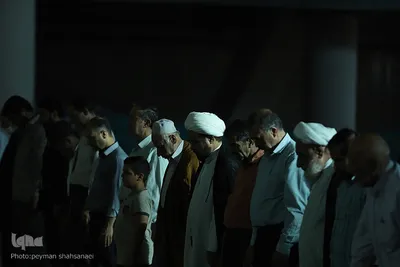 اقامه نماز عید قربان در مصلی امام خمینی اصفهان