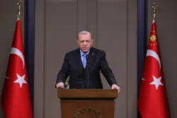 Erdogan: Türkei und Israel können Gas nach Europa liefern