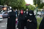 تبریز حامی فلسطین‎