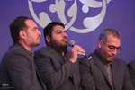 دومین روز رقابت آقایان در بخش نغمات دینی مسابقات سراسری قرآن