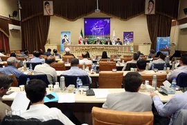 هشتاد و یکمین گردهمایی سالیانه معاونان فرهنگی جهاددانشگاهی در شهر کرد