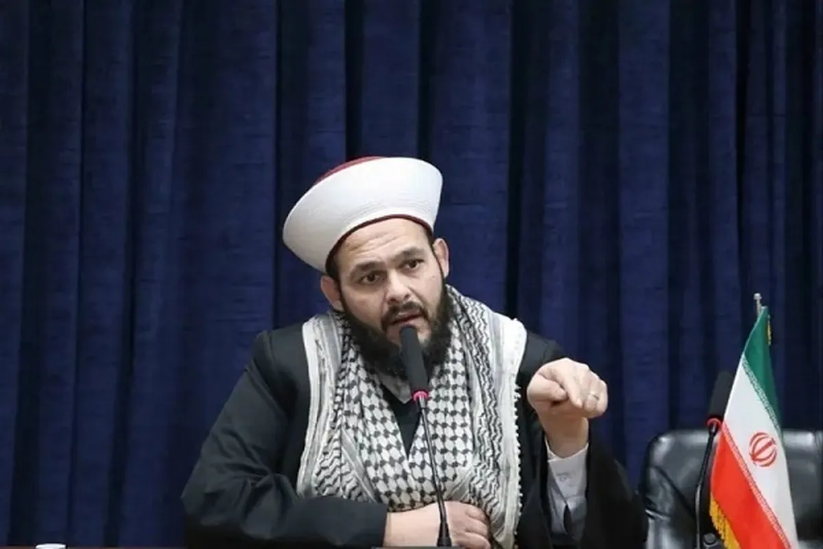 Mwanazuoni wa Lebanon: Mapinduzi ya Kiislamu ya Iran yalikuwa mwanzo wa mwamko Wapalestina