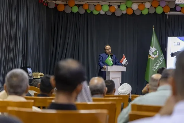 المَجمَع العلمي للقرآن في العراق يختتم دورة 