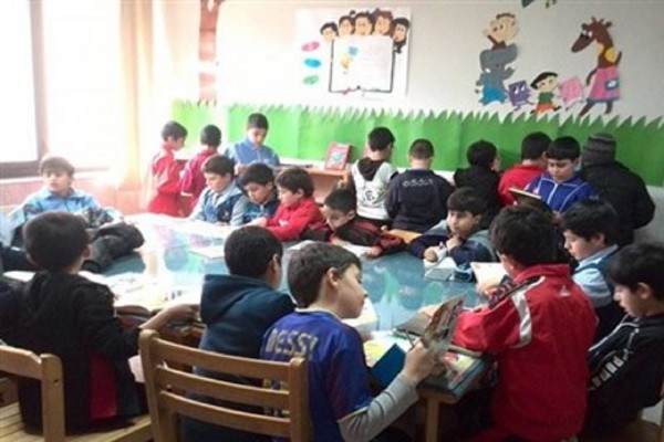 ۳۰۰ کانون فرهنگی و هنری مساجد قم میزبان ۱۵ هزار نوجوان در دوره‌های مهارتی و اوقات فراغت
