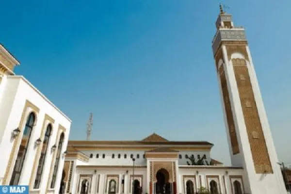 Une nouvelle mosquée inaugurée en Guinée