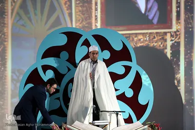دومین روز برگزاری مسابقات بین الملی قرآن کریم