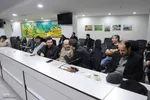 دورهمی رسانه ای اصحاب رسانه آذربایجان شرقی