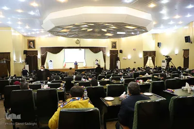 نشست هم اندیشی استاندار آذربایجان شرقی با اصحاب رسانه‎‎