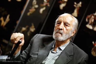بازدید از نمایشگاه مشبک استاد اکبر صوتی  