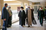 تکریم و معارفه تولیت آستان مقدس شاهچراغ(ع)‎