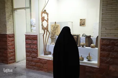 افتتاحییه نمایشگاه دائمی صنایع دستی در پایانه مسافربری تبریز‎‎