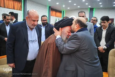 مراسم اختتامیه سومین دوره مسابقات قرآن شرکت توسعه نیشکر و صنایع جانبی اهواز