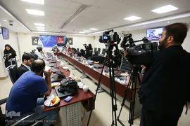 نشست خبری سوگواری بصیرت عاشورایی