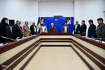 نشست بصیرتی اصحاب رسانه‎