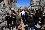 Multiple Police Officers Including the Chief Martyred in Israeli Attacks on Gaza