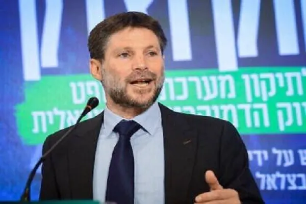 عقب‌نشینی وزیر صهیونیست از موضع ضد فلسطینی
