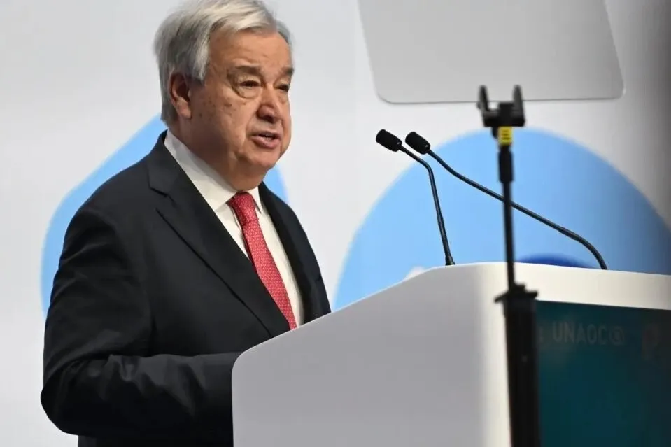 Guterres’ten taraflara “Ateşkesi tam olarak uygulayın” çağrısı