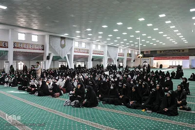 سوگواره بانوان فاطمی در بیرجند