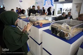 پنجمین نمایشگاه بین المللی ایران فارما(دارو و صنایع وابسته)