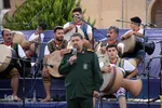 رزمایش بزرگ جهادگران فاطمی در اصفهان