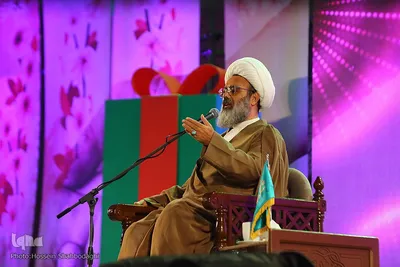 بزرگترین گلریزان همدلی برای ظهور در مسجد مقدس جمکران