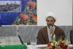 تجلیل از فعالان طرح تربیت ۳۱۳ حافظ قرآن در روستای موسویه خراسان جنوبی
