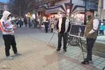 نمایشگاه گروهی عکس جاذبه‌های گردشگری اهر