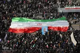 راهپیمایی۲۲ بهمن در سراسر کشور