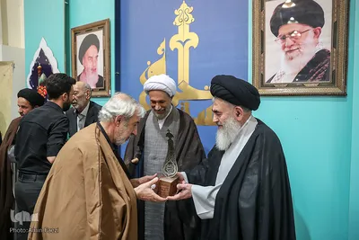 پنجمین نشست فعالان عرصه هیئت فارس