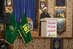 همایش زائران حج تمتع ۱۴۰۳ استان فارس