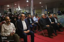 چهارمین روز نمایشگاه قرآن و عترت خوزستان