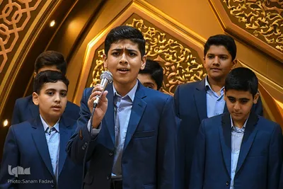 آیین گشایش استودیوی تخصصی مؤسسه قرآن و عترت بینه