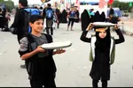 فیلم | دلتنگی معصومانه کودک عراقی برای زوار ایرانی اربعین