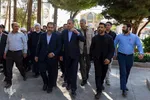 آیین گرامیداشت هفته دولت در اصفهان