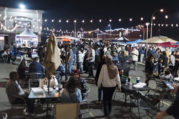 Amerika'nın Dearborn bölgesindeki Müslümanlar  Ramazan'a hazır